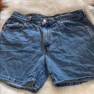 Vintage Levi’s Shorts